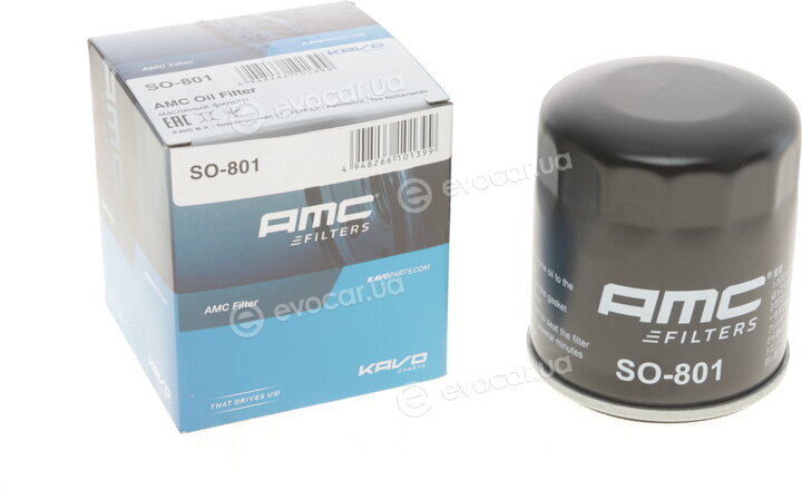 AMC SO-801