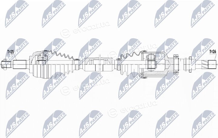 NTY NPW-RE-140