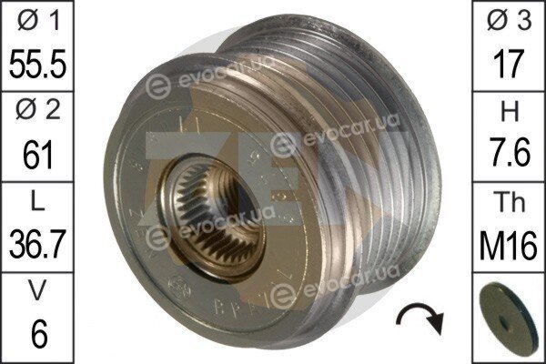 Era / Messmer ZN5375