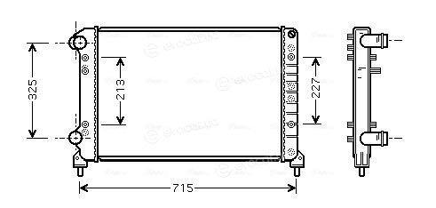 Starline A FTA 2262