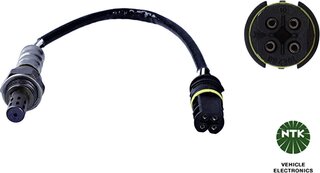 NGK / NTK OZA806-EE12