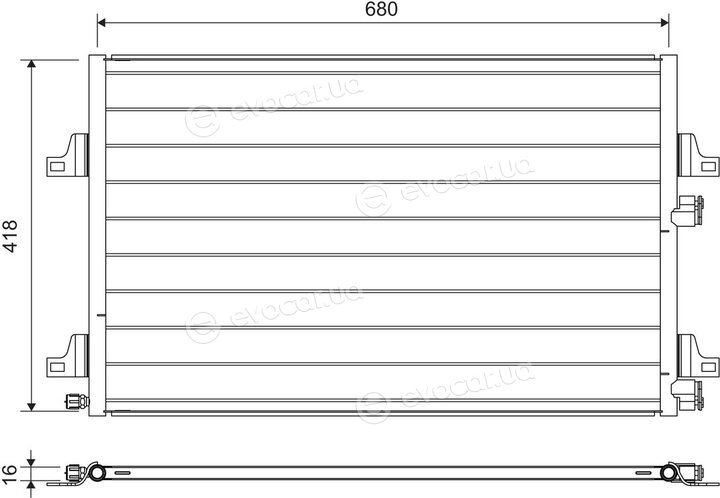 Valeo 817731