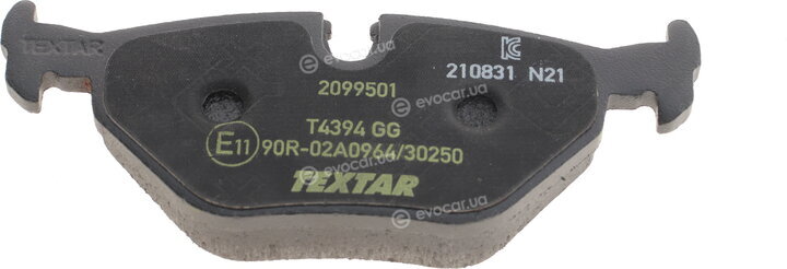 Textar 2099501