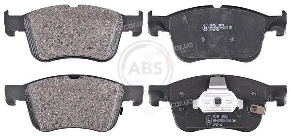 A.B.S. 35255