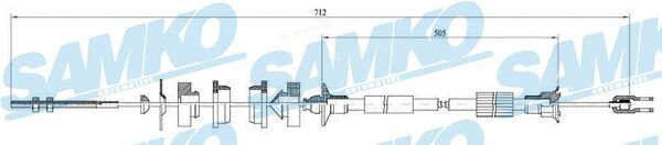 LPR / Samko C0005C