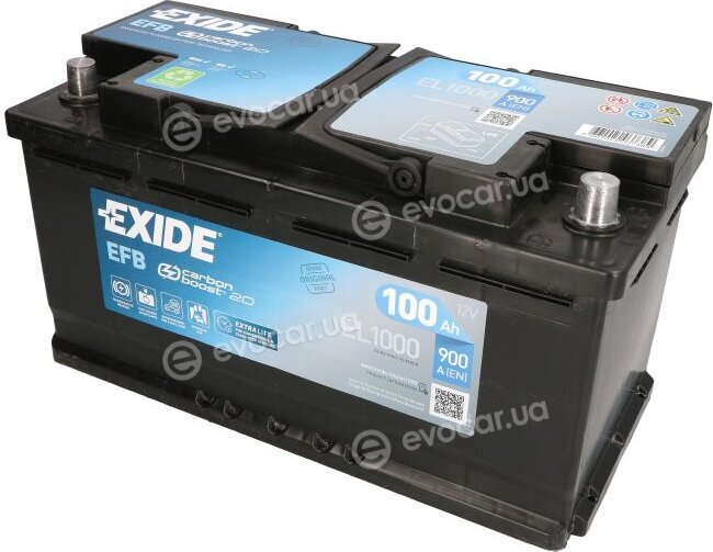 Exide EL1000