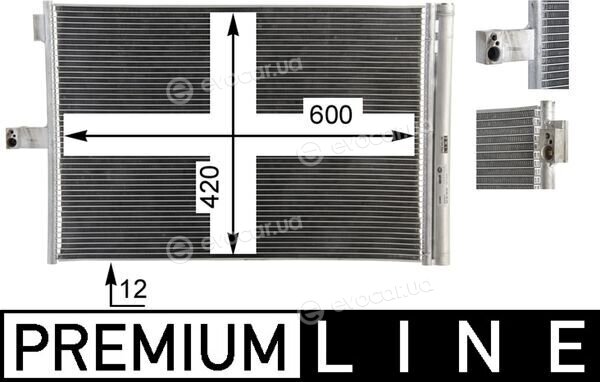 Mahle AC 68 000P