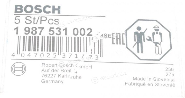 Bosch 1 987 531 002