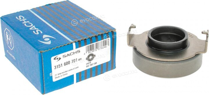 Sachs 3151 600 519