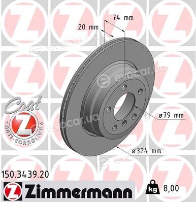 Zimmermann 150.3439.20