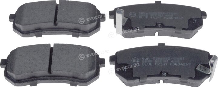 Blue Print ADG04267