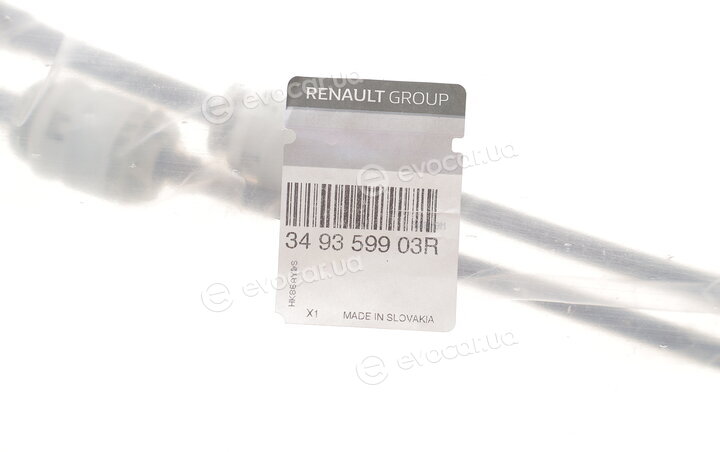 Renault / Nissan 3493 599 03R