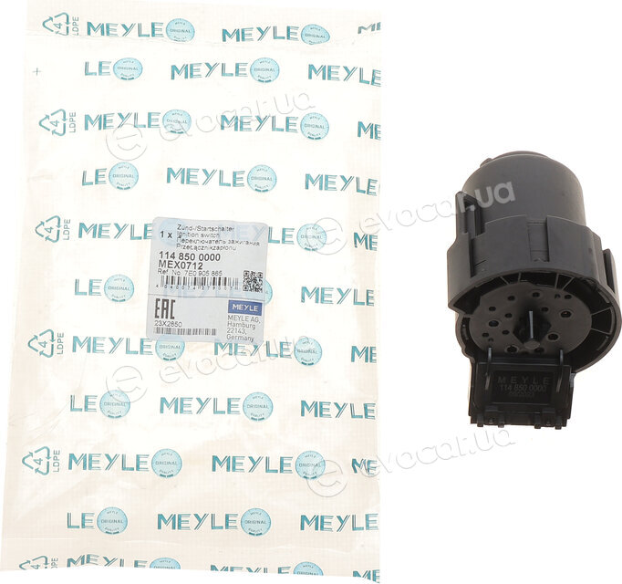 Meyle 114 850 0000