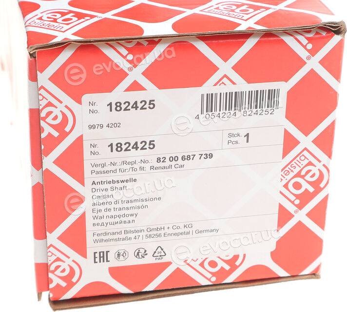 Febi 182425