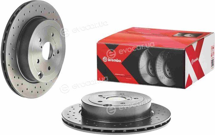 Brembo 09.A198.1X
