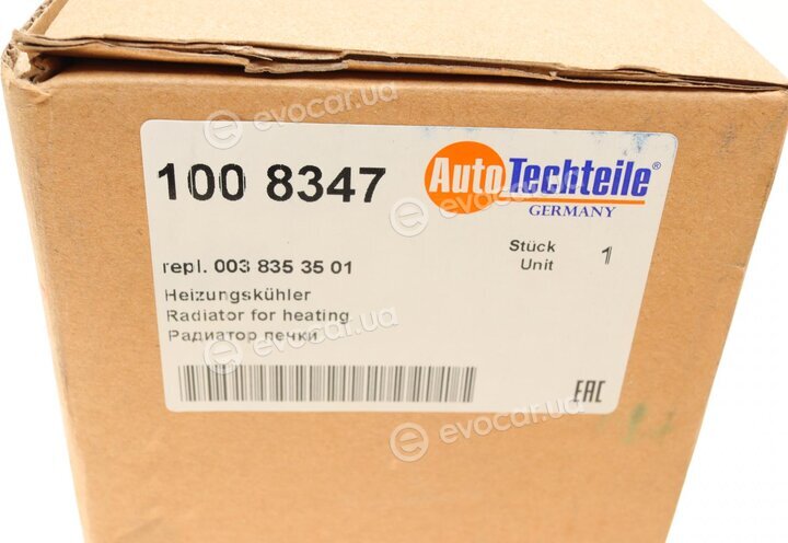 Autotechteile 100 8347