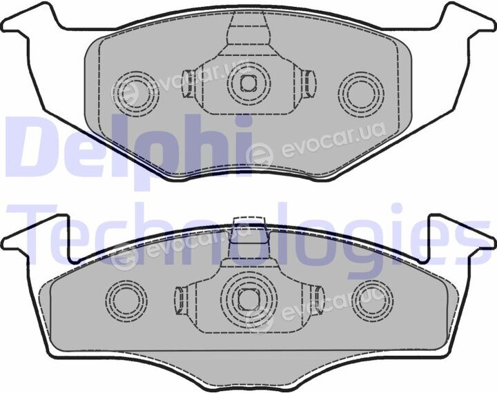 Delphi LP1249