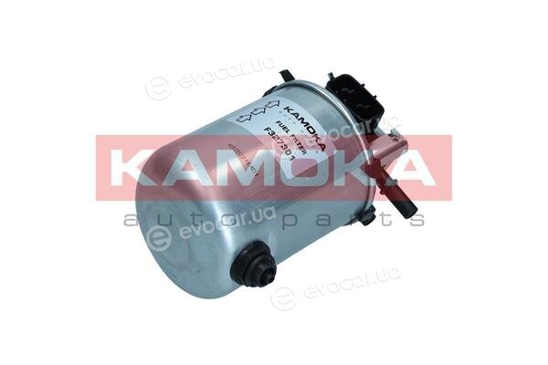 Kamoka F327301