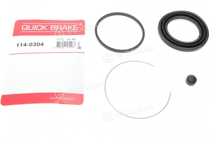 Kawe / Quick Brake 114-0304