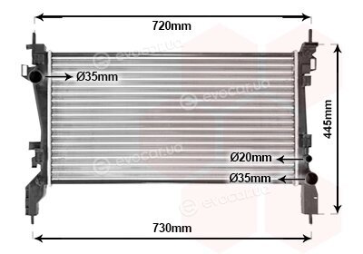 Van Wezel 17002380