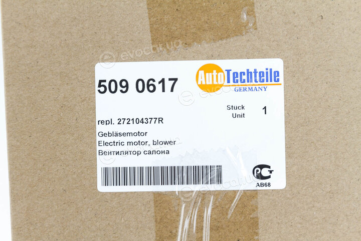 Autotechteile 509 0617