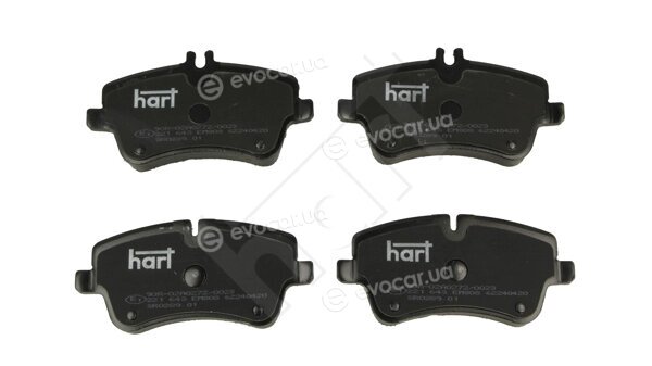 Hart 221 643