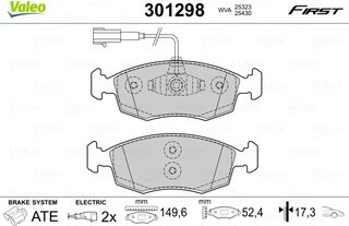 Valeo 301298