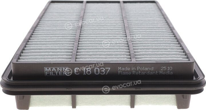 Mann C 18037