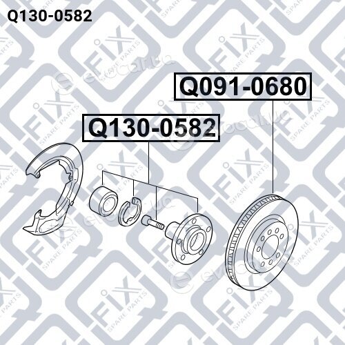 Q-Fix Q1300582