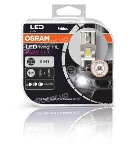 Osram 64150DWESY-HCB