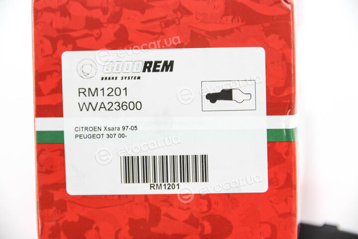 Goodrem RM1201