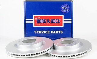 Borg & Beck BBD4754