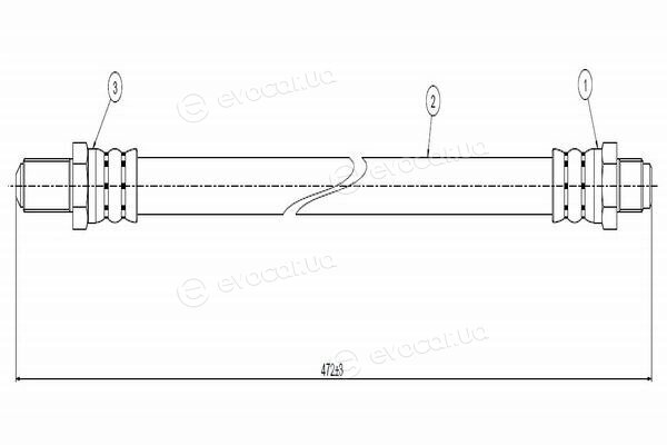 Cavo C800 655A