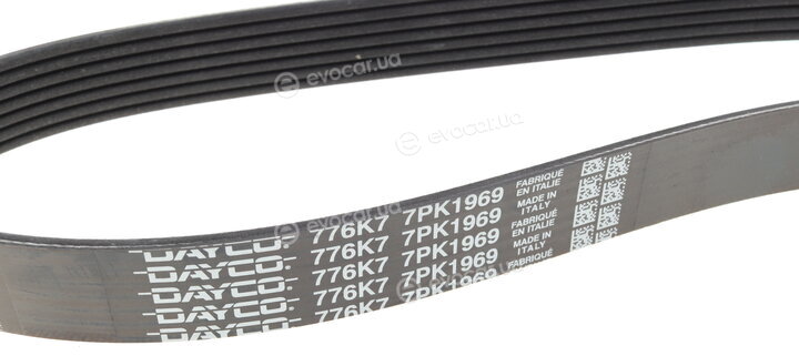 Dayco 7PK1969