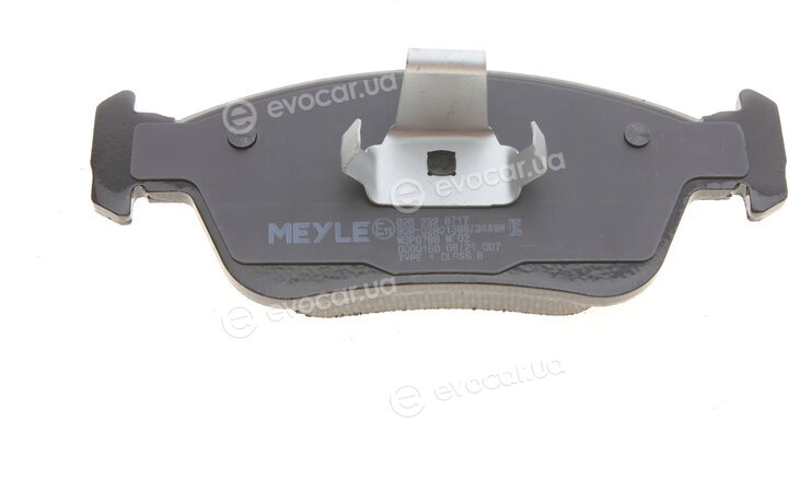 Meyle 025 232 8717