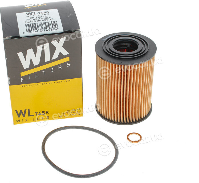 WIX WL7458