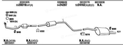 Walker / Fonos DCK027577