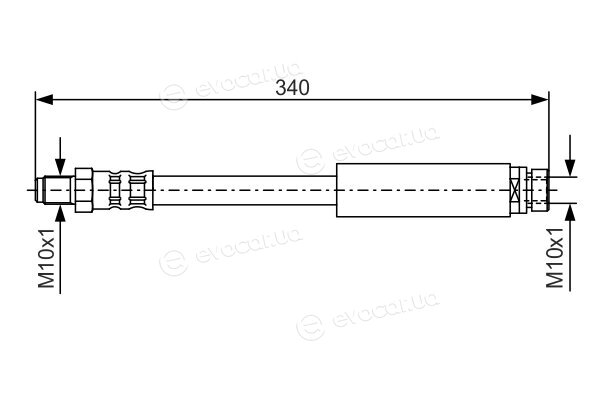 Bosch 1 987 476 433