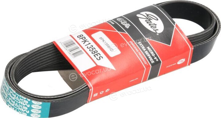 Gates 8PK1358HD