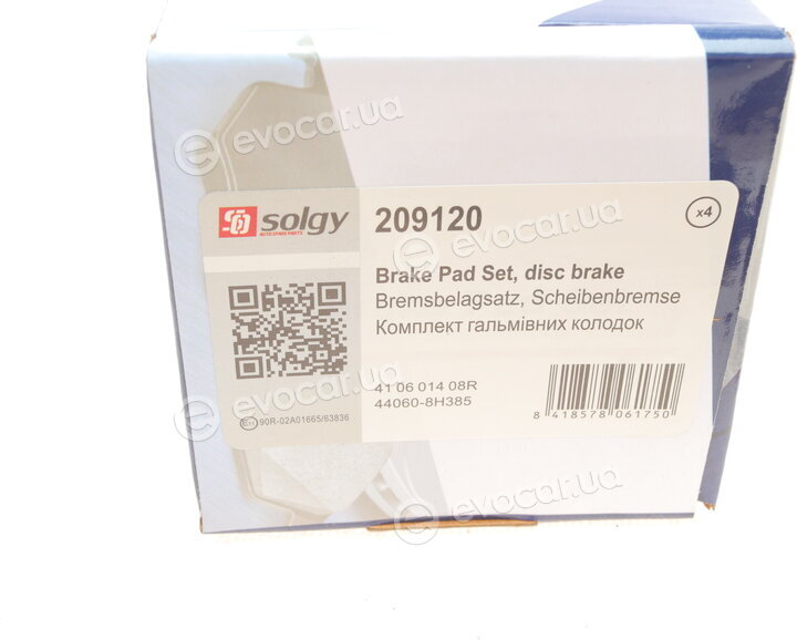Solgy 209120