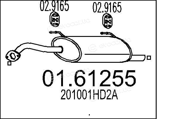 Starline 99.50.635