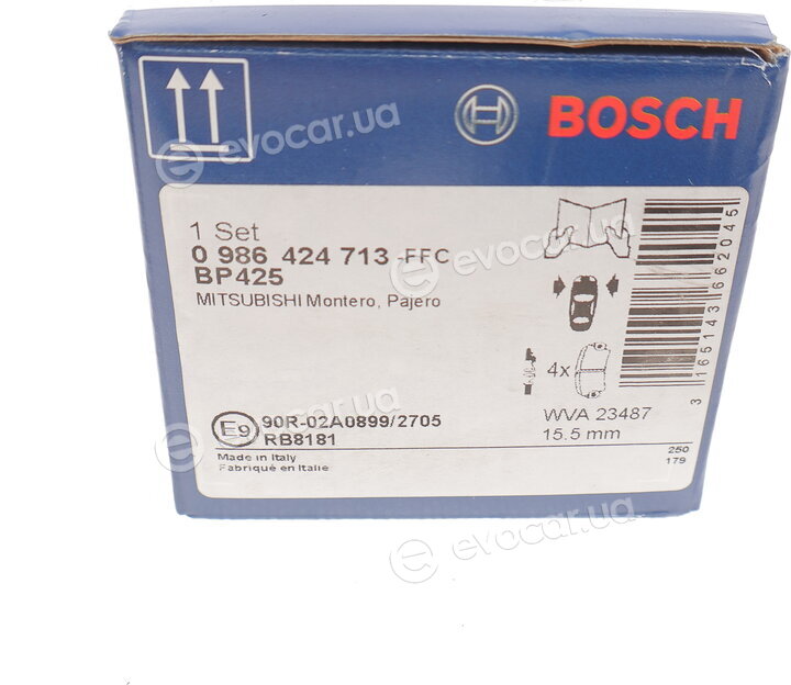 Bosch 0 986 424 713