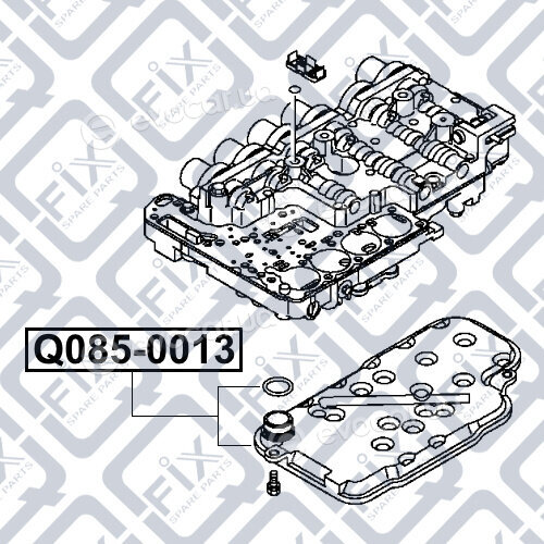 Q-Fix Q0850013
