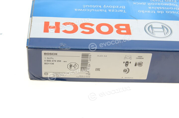 Bosch 0 986 479 258