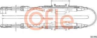 Cofle / Cabor 10.591