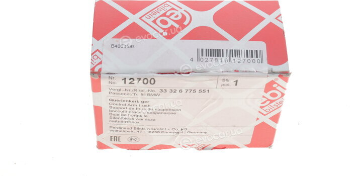 Febi 12700