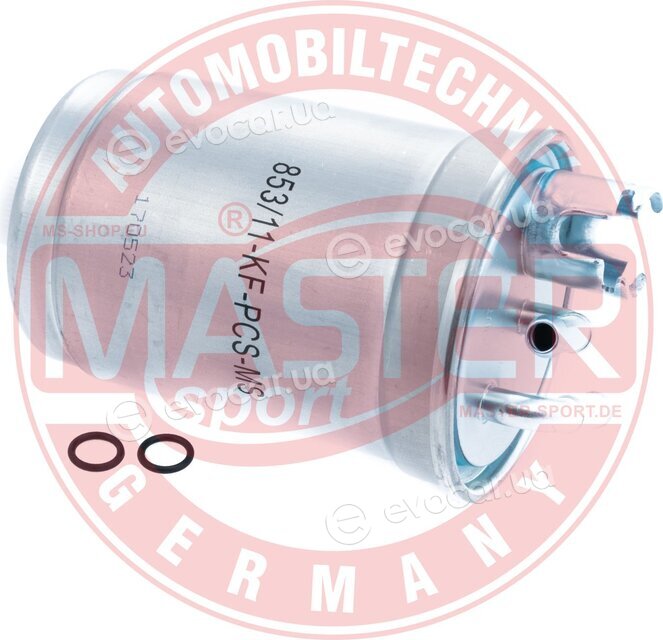 Master Sport 853/11-KF-PCS-MS