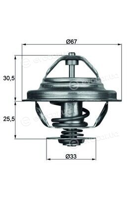 Mahle TX 27 71D