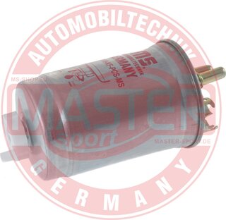 Master Sport 853/18-KF-PCS-MS