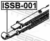 Febest ISSB-001